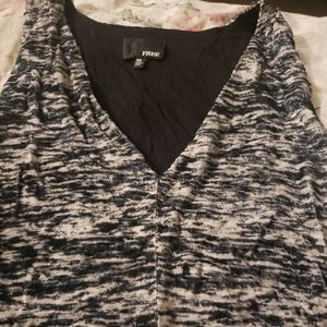 Wilfred V Neck Free Dress